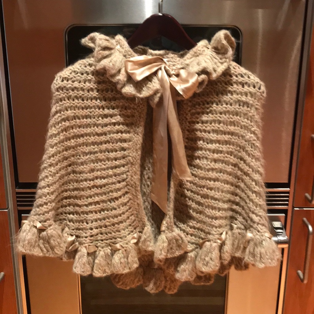 Betsey Johnson Capelet